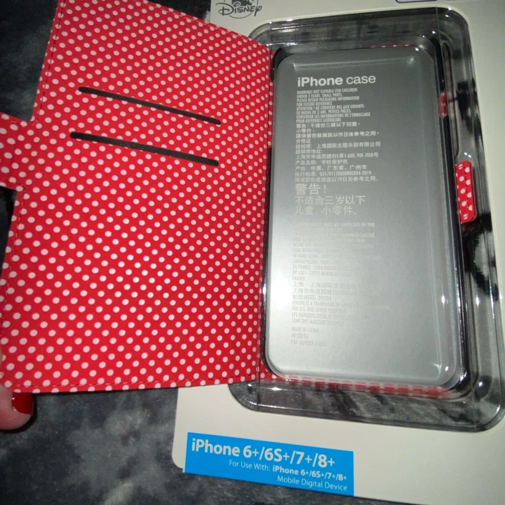 Minnie IPhone Case